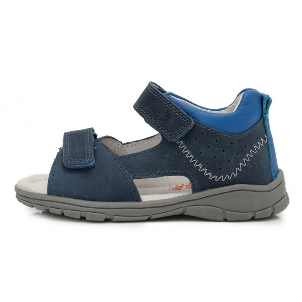 Tamsiai mėlynos basutės 28-33 d. DA051502L Tamsiai mėlynos basutės 28-33 d. DA051502L