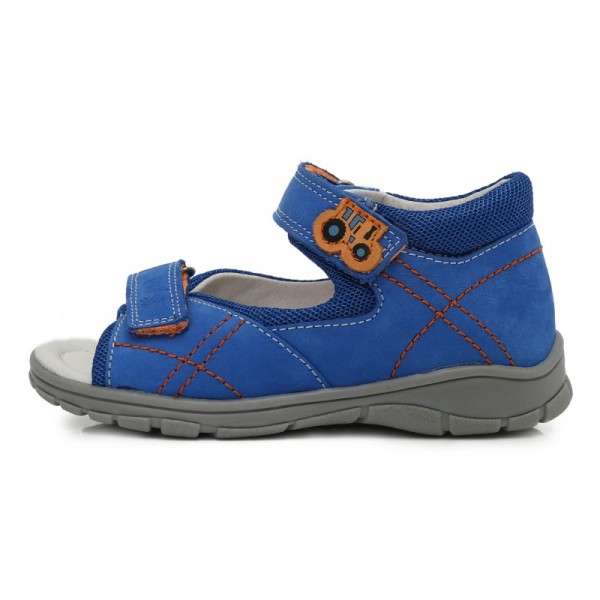 Mėlynos basutės 28-33 d. DA051504L Mėlynos basutės 28-33 d. DA051504L