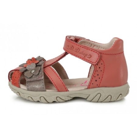 Rožinės uždaru priekiu basutės 19-24 d. AC6255010BU