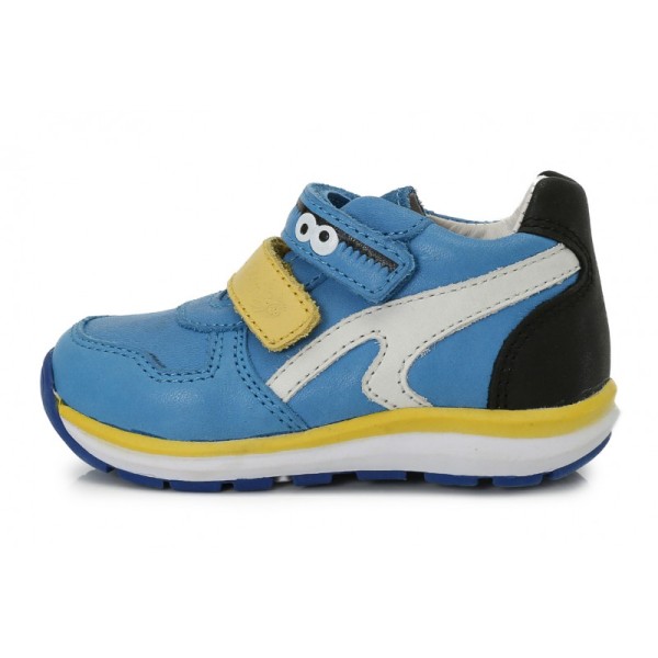 Šviesiai mėlyni batai 22-27 d. DA031314 Šviesiai mėlyni batai 22-27 d. DA031314