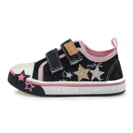 Juodi batai 20-25 d. CSG-074A