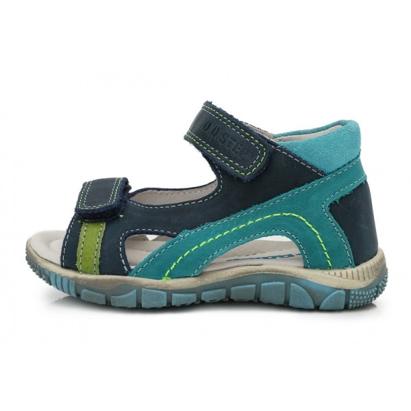 Mėlynos basutės 19-24 d. K3304008BU Mėlynos basutės 19-24 d. K3304008BU