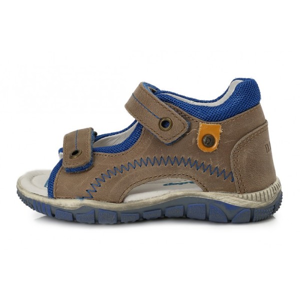 Rudos basutės 19-24 d. K3304003BU Rudos basutės 19-24 d. K3304003BU