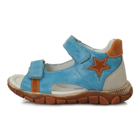 Mėlynos basutės 31-36 d. K3304001L