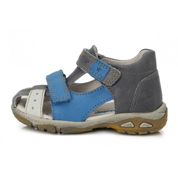 Pilkos uždaru priekiu basutės 19-24 d. AC2907003BU Pilkos uždaru priekiu basutės 19-24 d. AC2907003BU