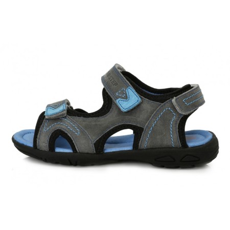 Pilkos atviru užkulniu basutės 34-39 d. AC2907001BXL