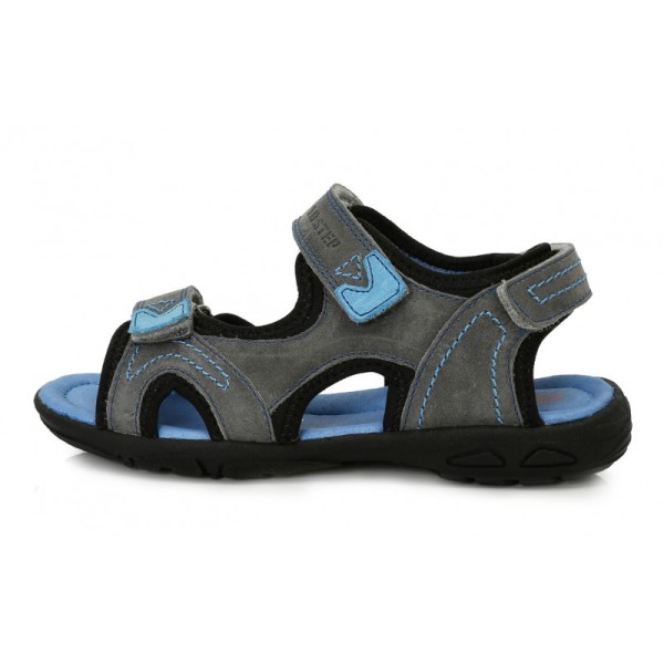 Pilkos atviru užkulniu basutės 34-39 d. AC2907001BXL Pilkos atviru užkulniu basutės 34-39 d. AC2907001BXL