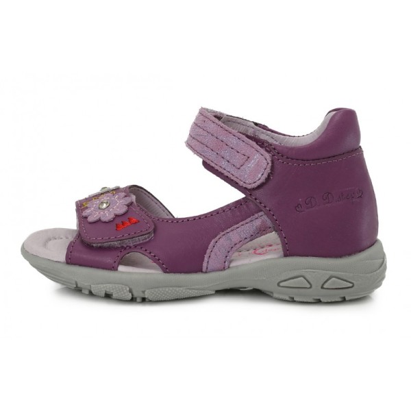 Violetinės basutės 19-24 d. AC2907009AU Violetinės basutės 19-24 d. AC2907009AU