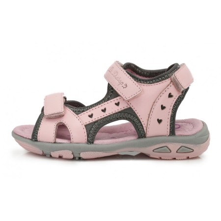 Rožinės atviru užkulniu basutės 31-36 d. AC2907021BL