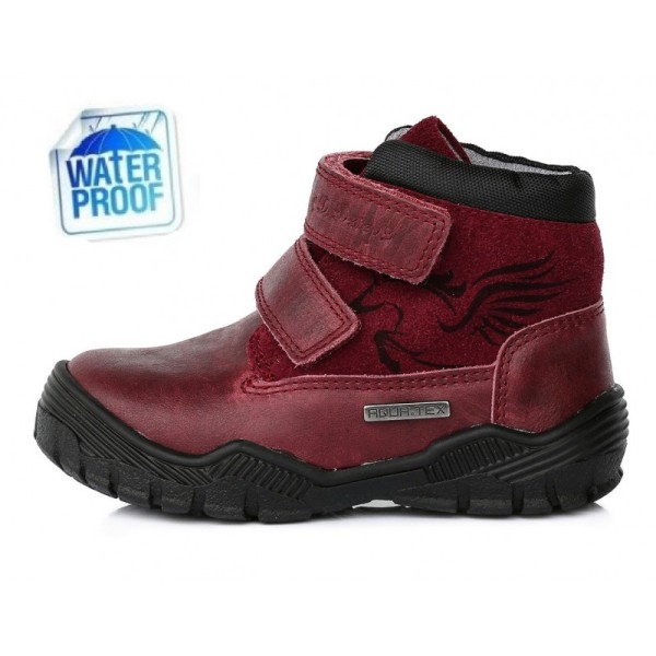 Bordiniai batai 30-35 d. F651912BL Bordiniai batai 30-35 d. F651912BL