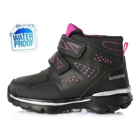 Juodi batai 30-35 d. F651703CL