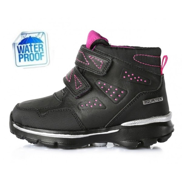 Juodi batai 30-35 d. F651703CL Juodi batai 30-35 d. F651703CL