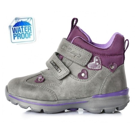 Pilki batai 30-35 d. F651702CL