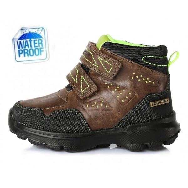 Rudi batai 24-29 d. F651703AM Rudi batai 24-29 d. F651703AM