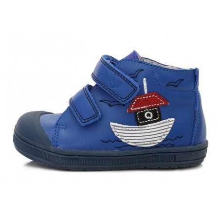 Mėlyni batai 22-27 d. DA031335