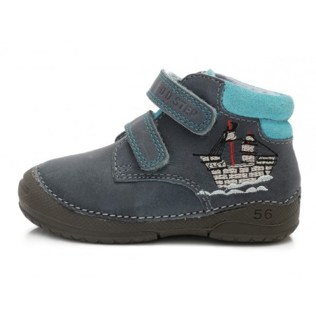 Tamsiai mėlyni batai 19-24 d. 038251U