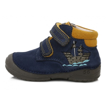 Tamsiai mėlyni batai 19-24 d. 038251AU