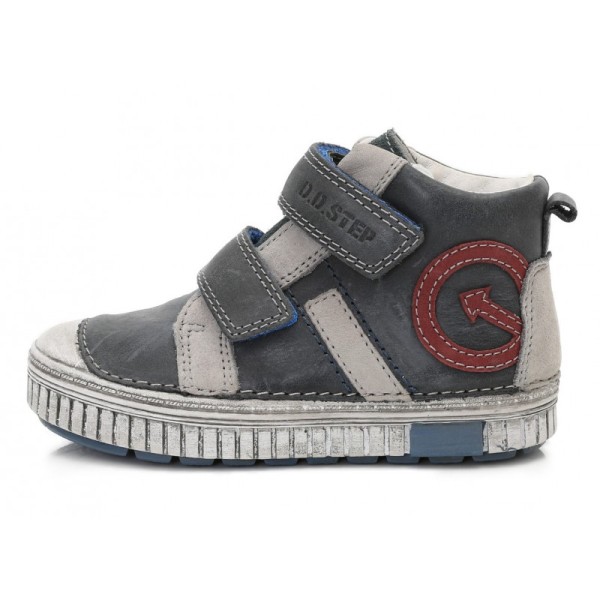 Pilki batai 31-36 d. 0332000AL Pilki batai 31-36 d. 0332000AL