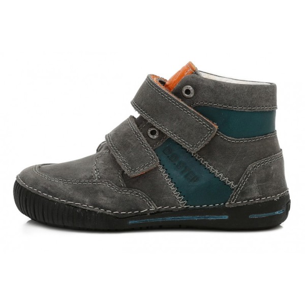 Pilki batai 31-36 d. 036706BL Pilki batai 31-36 d. 036706BL