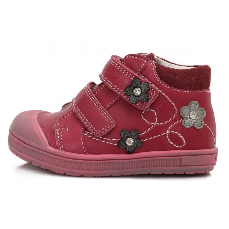 Raudoni batai 22-27 d. DA031338A