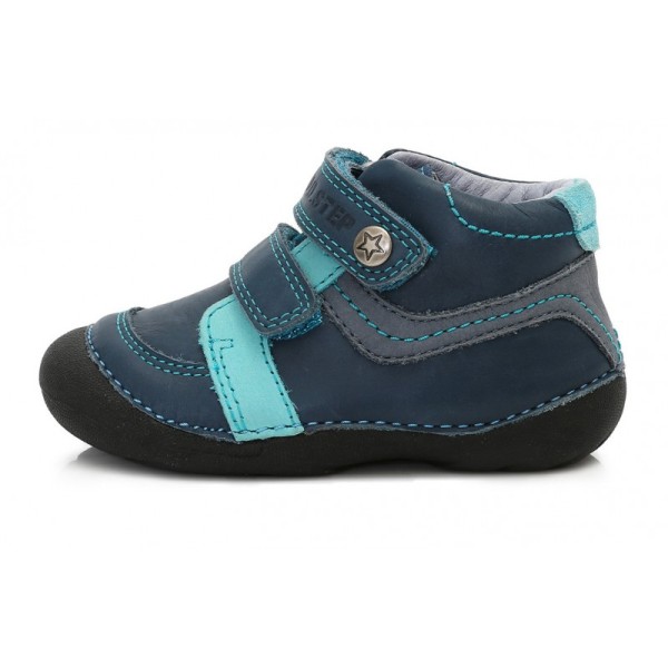 Tamsiai mėlyni batai 19-24 d. 015150U Tamsiai mėlyni batai 19-24 d. 015150U