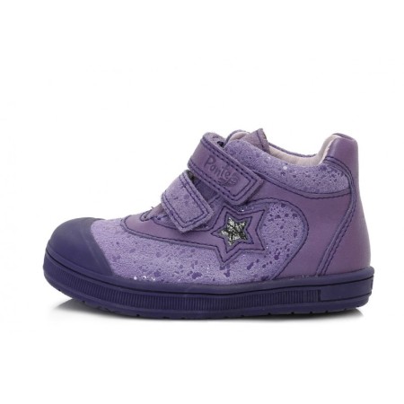 Violetiniai batai 22-27 d. DA031337A