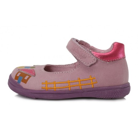 Violetiniai batai 22-27 d. DA031320