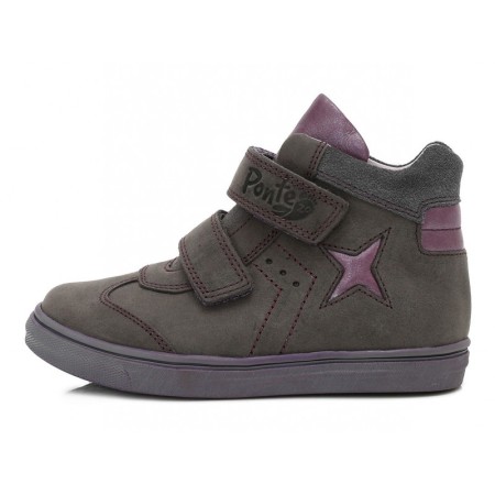 Violetiniai batai 28-33 d. DA061630A