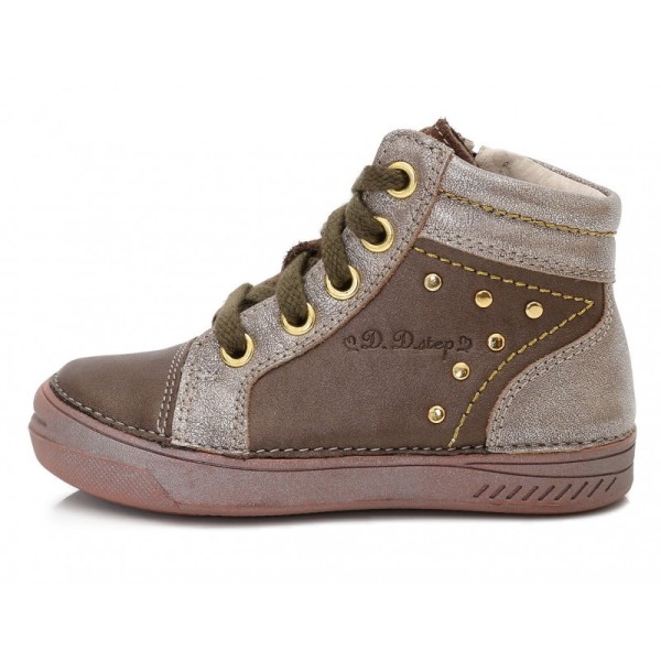 Bronziniai batai 25-30 d. 040420M Bronziniai batai 25-30 d. 040420M