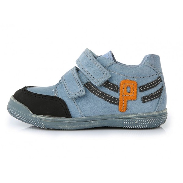 Šviesiai mėlyni batai 22-27 d. DA03199A Šviesiai mėlyni batai 22-27 d. DA03199A