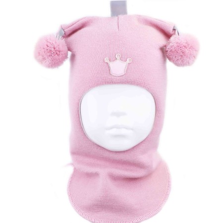 Merino vilnos kepurė-šalmas 1401/24