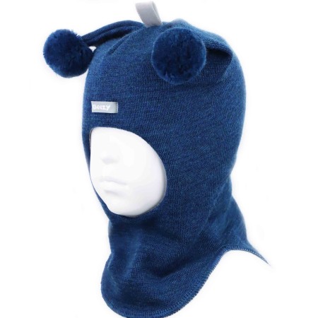 Merino vilnos kepurė-šalmas 1412/9