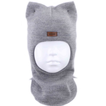 Merino vilnos kepurė-šalmas 2150/1