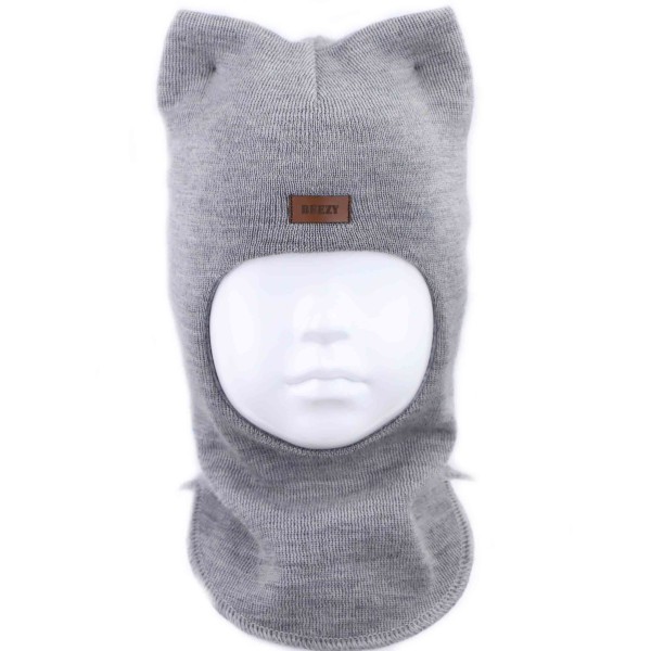 Merino vilnos kepurė-šalmas 2150/1 Merino vilnos kepurė-šalmas 2150/1