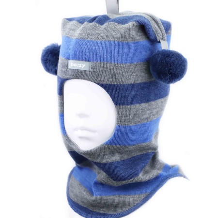 Merino vilnos kepurė-šalmas 1401/59