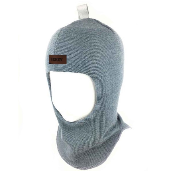 Merino vilnos kepurė-šalmas 1405/2 Merino vilnos kepurė-šalmas 1405/2