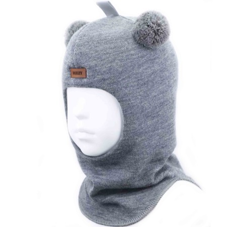 Merino vilnos kepurė-šalmas 1402/1