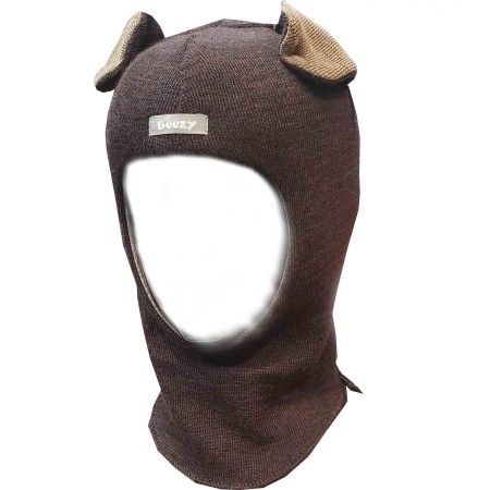 Kepurė-šalmas su vilna Šuniukas 2005/4