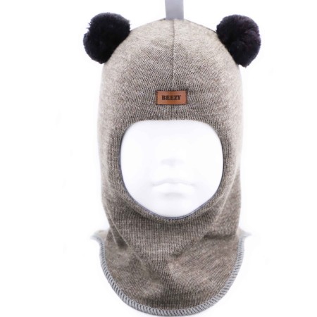 Merino vilnos kepurė-šalmas 1402/5