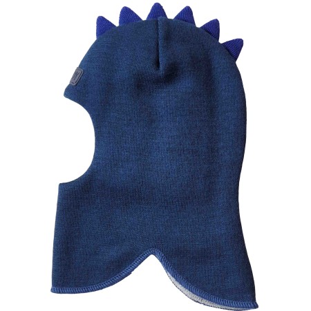 Merino vilnos kepurė-šalmas Drakonas 2215/2