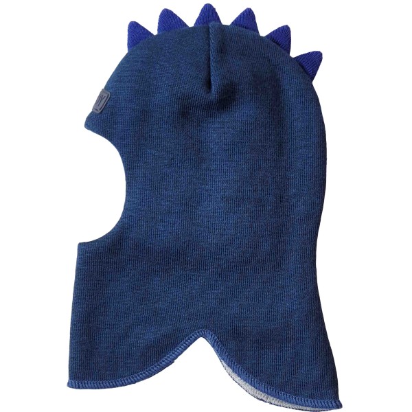 Merino vilnos kepurė-šalmas Drakonas 2215/2 Merino vilnos kepurė-šalmas Drakonas 2215/2