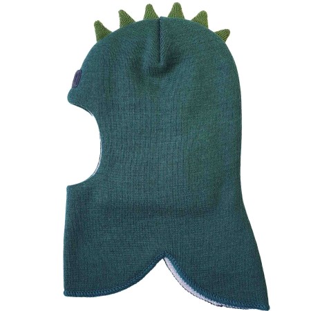 Merino vilnos kepurė-šalmas Drakonas 2215/5