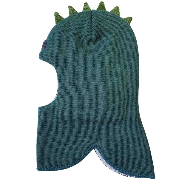 Merino vilnos kepurė-šalmas Drakonas 2215/5 Merino vilnos kepurė-šalmas Drakonas 2215/5