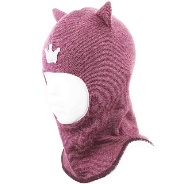 Merino vilnos kepurė-šalmas Katinas 2250/15 Merino vilnos kepurė-šalmas Katinas 2250/15