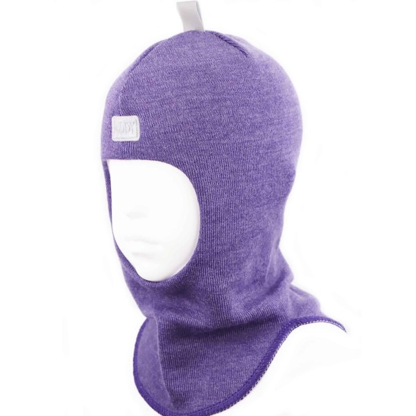 Merino vilnos kepurė-šalmas 2205/10 Merino vilnos kepurė-šalmas 2205/10