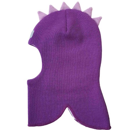 Merino vilnos kepurė-šalmas Drakonas 2215/11