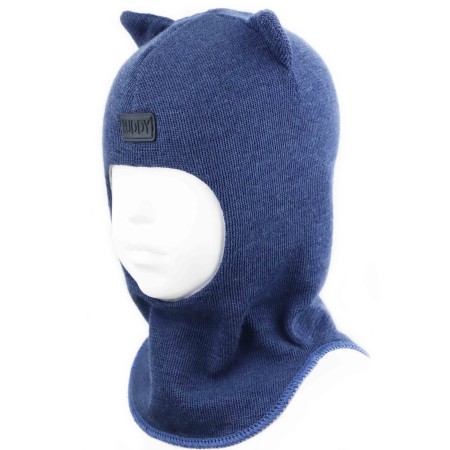 Merino vilnos kepurė-šalmas Katinas 2250/1