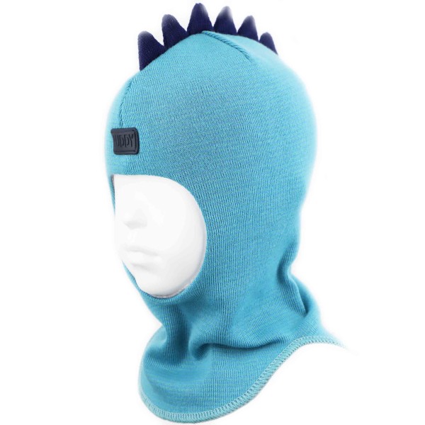 Merino vilnos kepurė-šalmas Drakonas 2215/8 Merino vilnos kepurė-šalmas Drakonas 2215/8