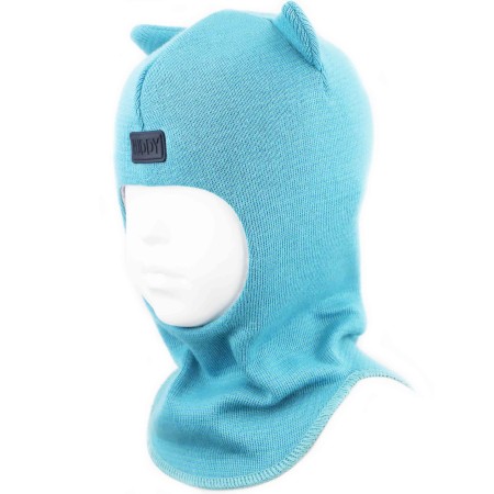 Merino vilnos kepurė-šalmas Katinas 2250/8