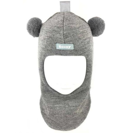 Kepurė-šalmas su vilna  Meškiukas 1402/1